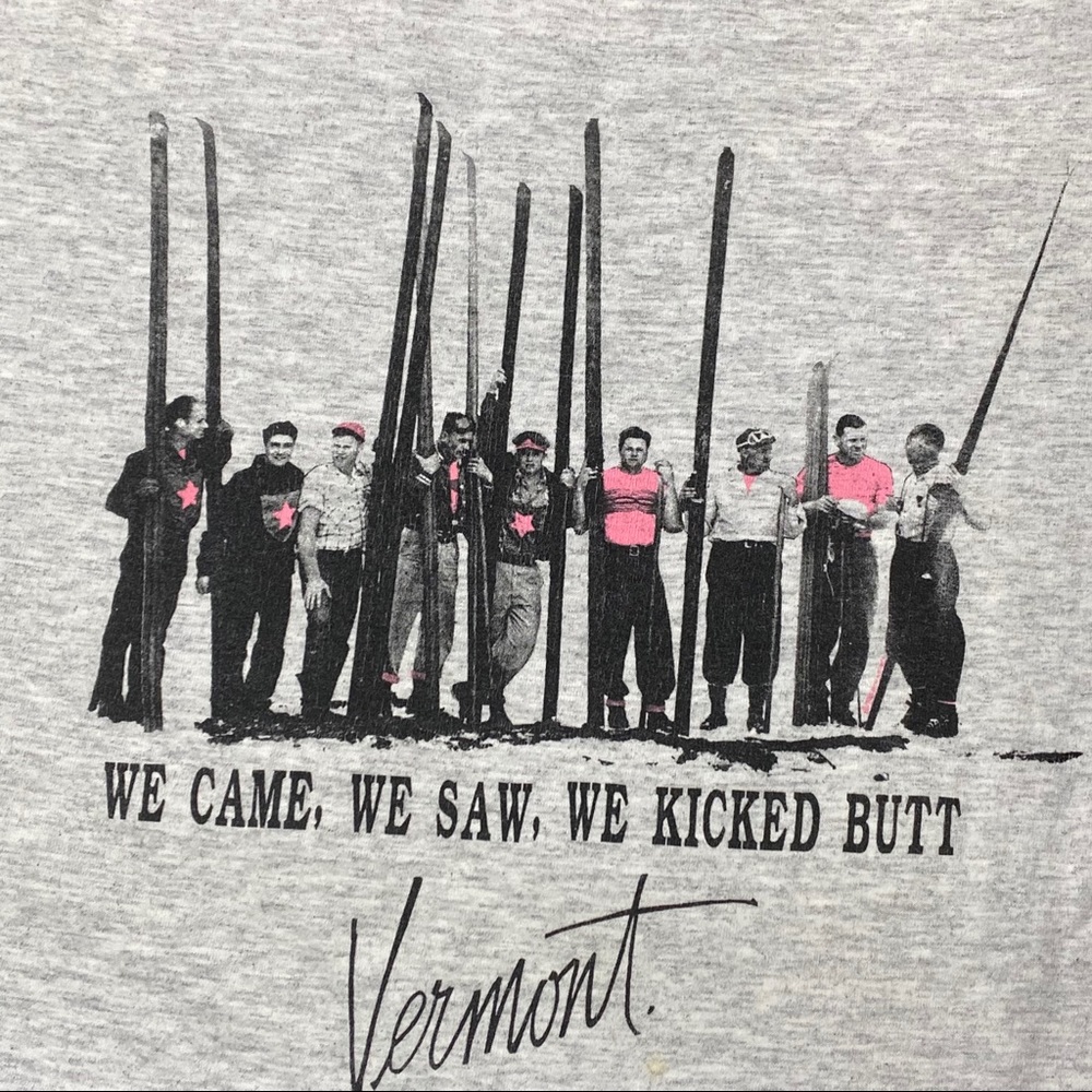 Vintage Vermont Long Sleeve